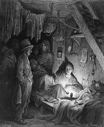 Opium Smoking - The Lascar